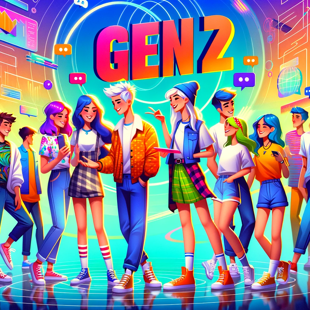 Unpacking Gen Z Slang: A Guide for the Uninitiated